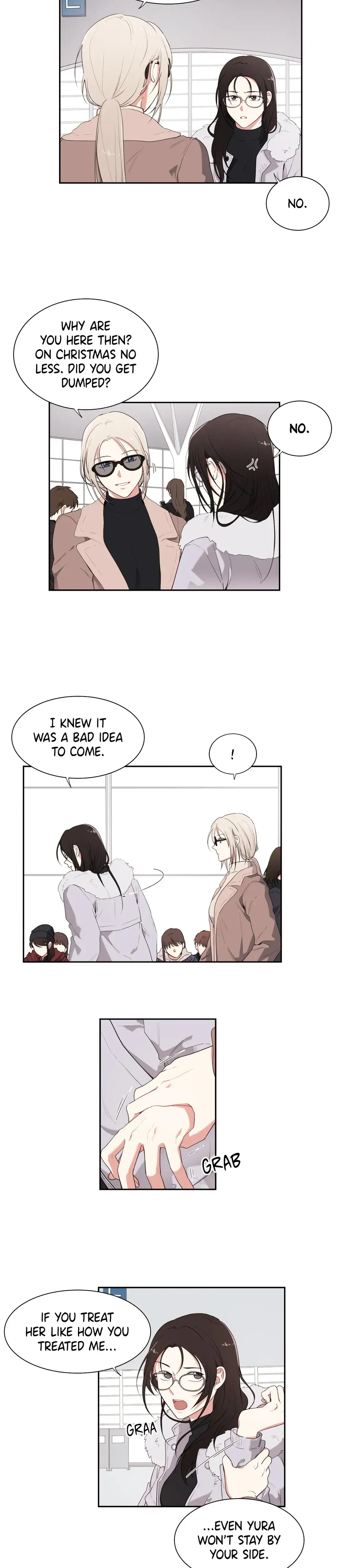 Maybe Mine Chapter 50 - Page 13