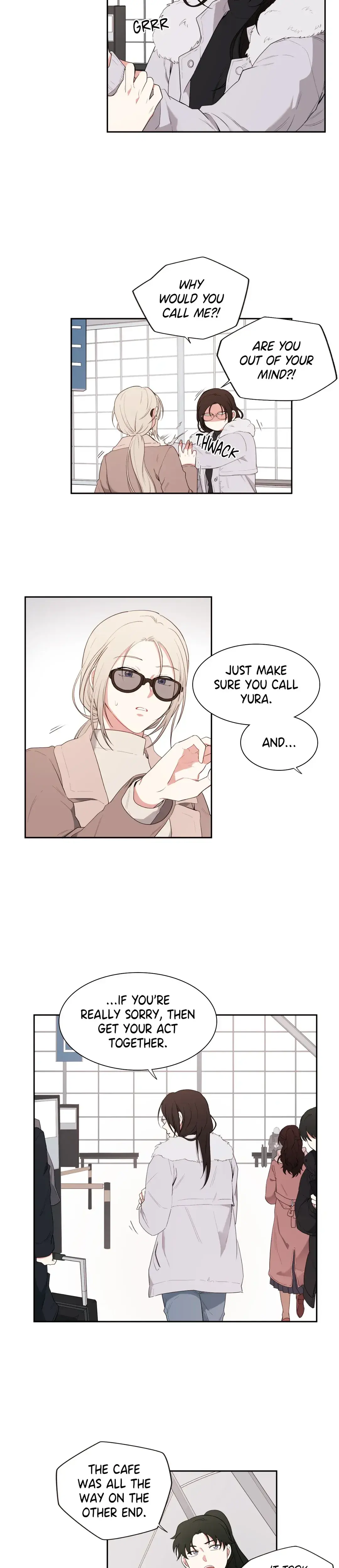 Maybe Mine Chapter 50 - Page 16