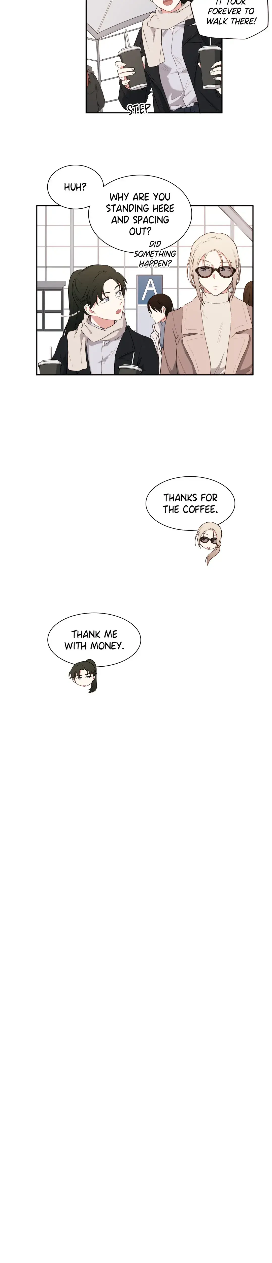 Maybe Mine Chapter 50 - Page 17