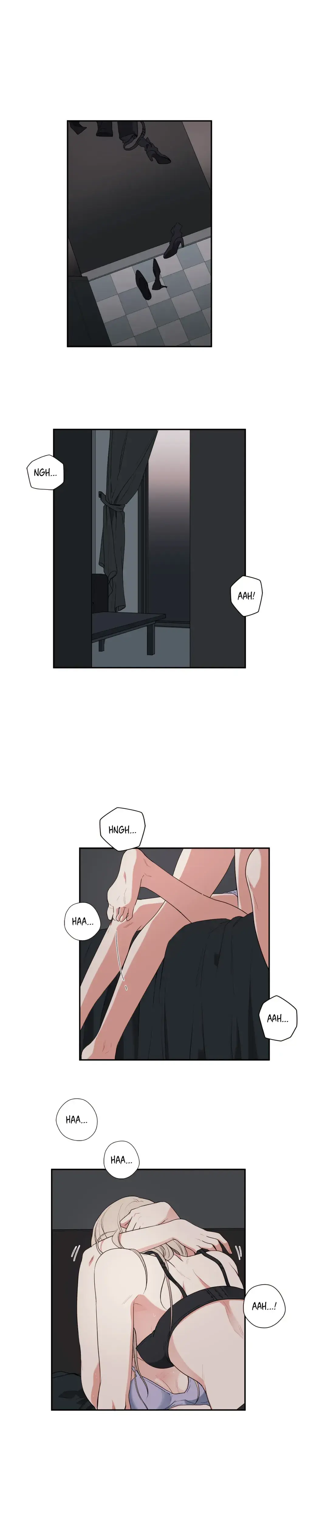 Maybe Mine Chapter 50 - Page 3