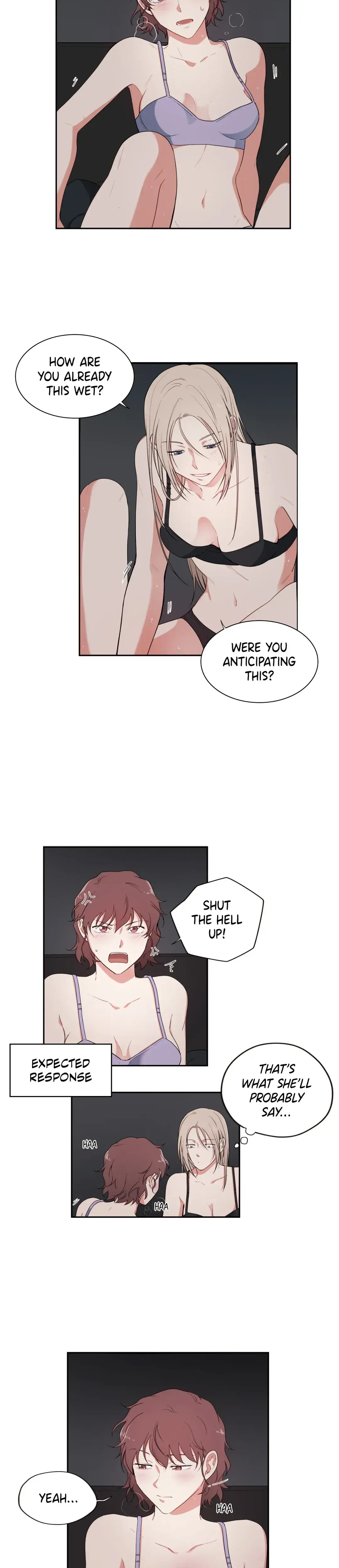 Maybe Mine Chapter 50 - Page 5
