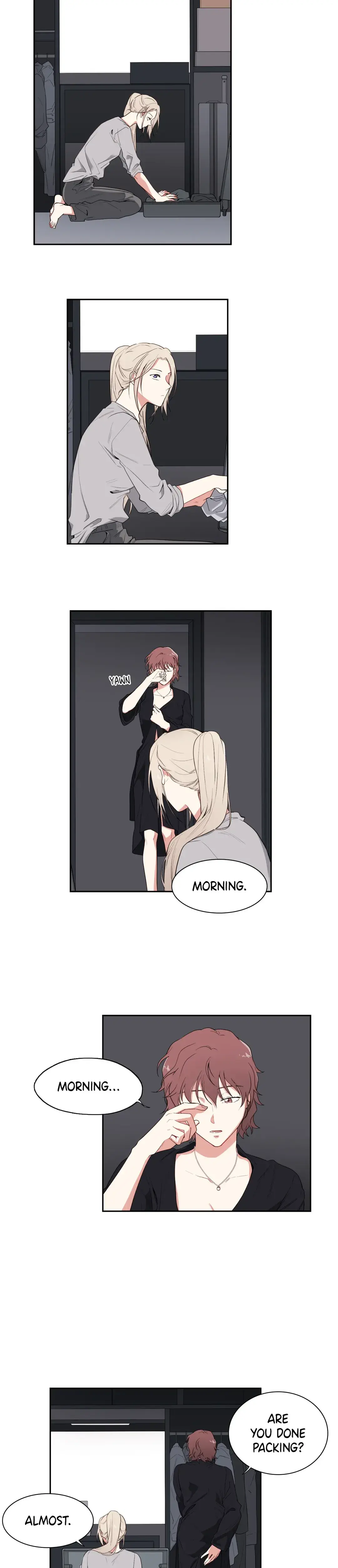 Maybe Mine Chapter 50 - Page 8