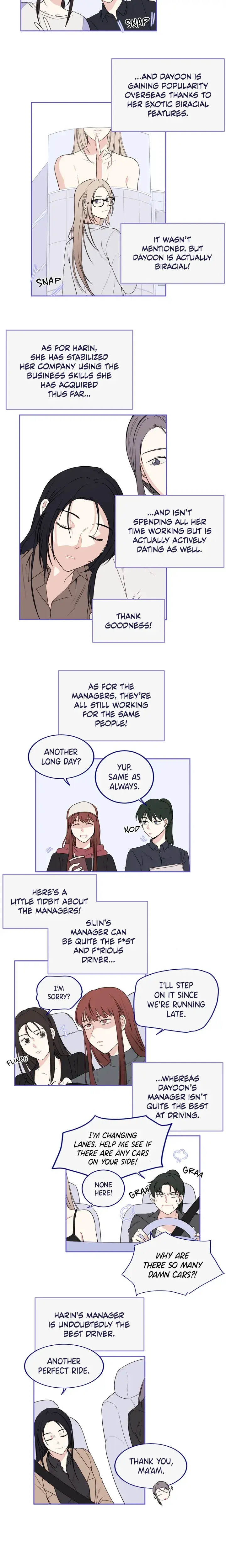 Maybe Mine Chapter 51 - Page 4