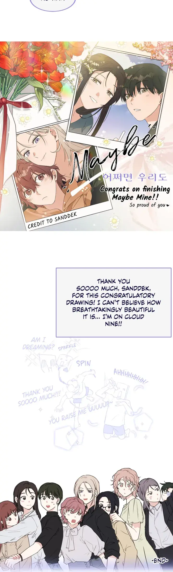 Maybe Mine Chapter 51 - Page 6