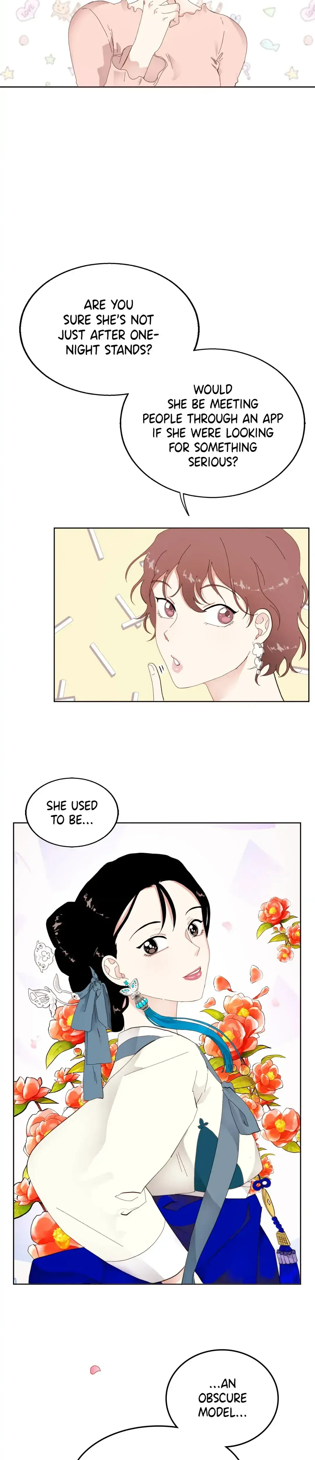 Maybe Mine Chapter 6 - Page 14