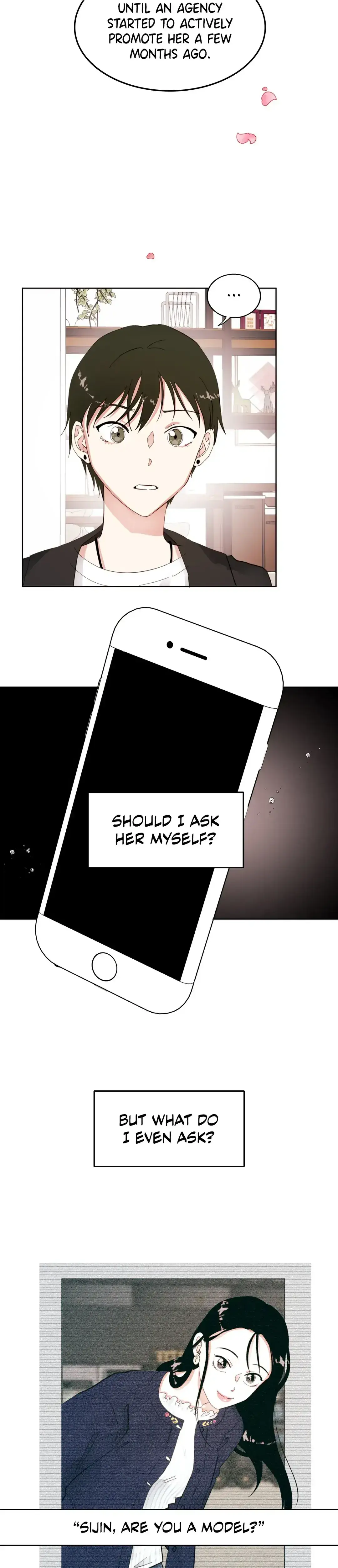 Maybe Mine Chapter 6 - Page 15