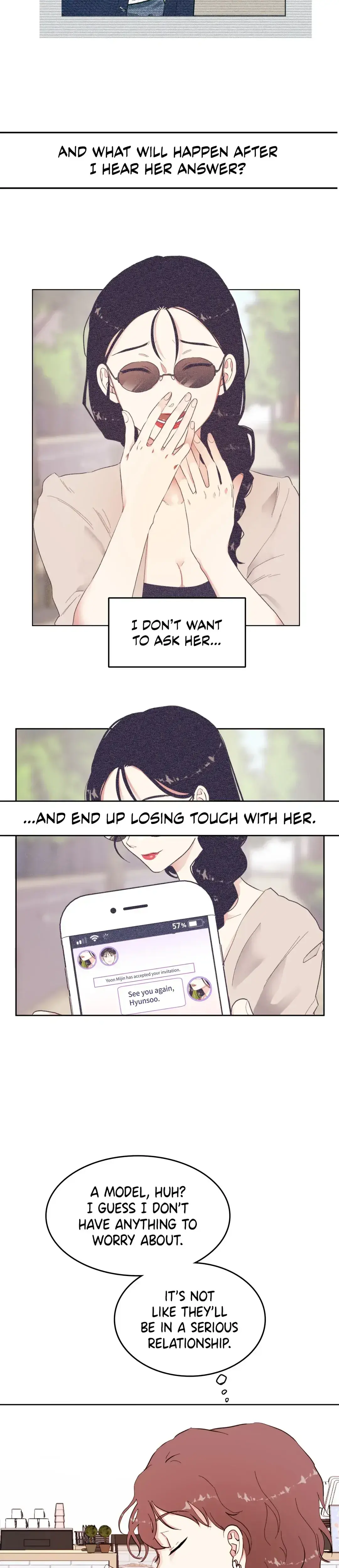 Maybe Mine Chapter 6 - Page 16