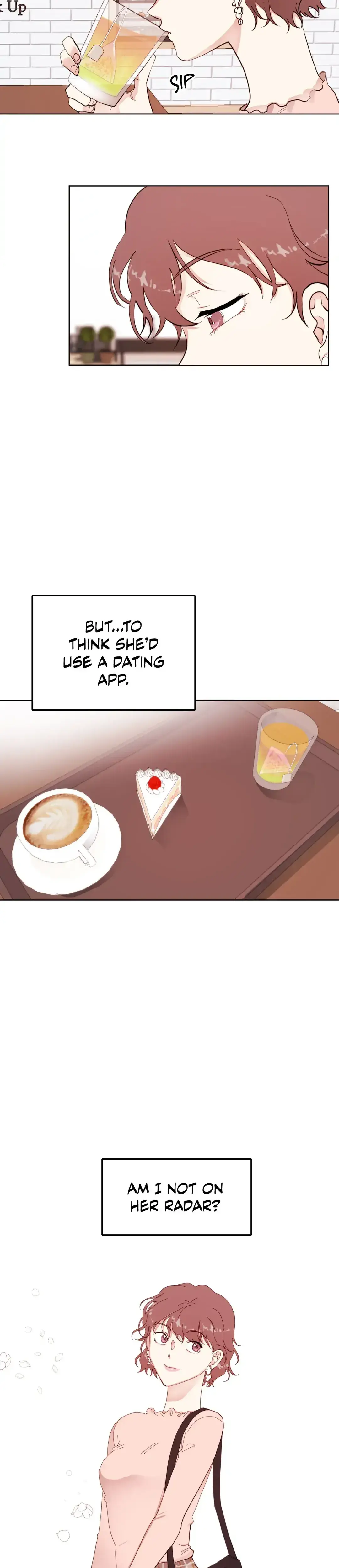 Maybe Mine Chapter 6 - Page 17
