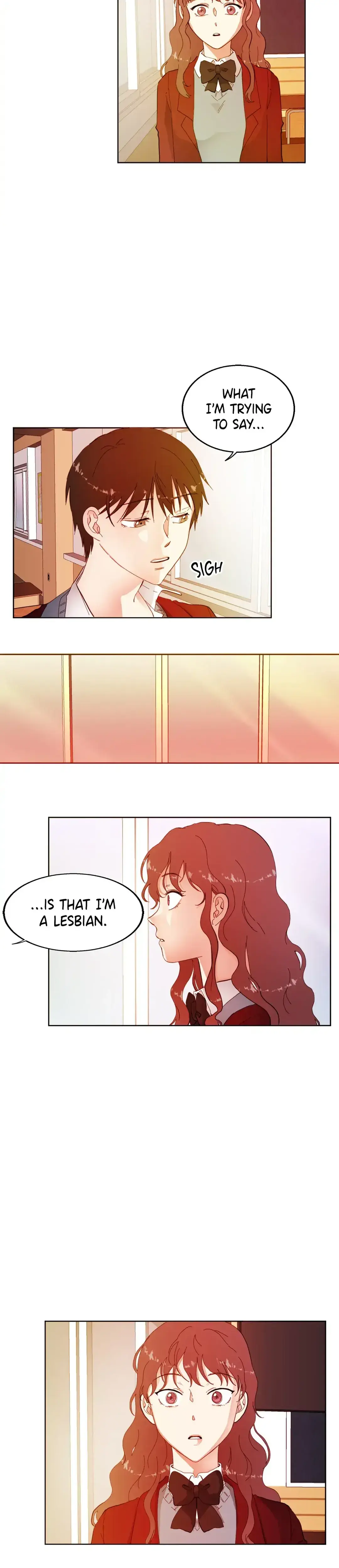 Maybe Mine Chapter 6 - Page 19