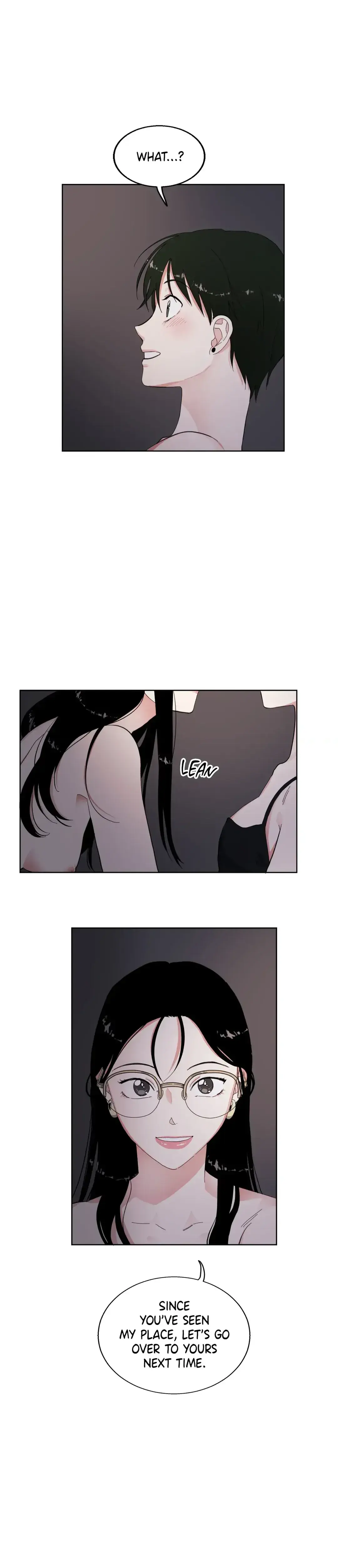 Maybe Mine Chapter 6 - Page 2