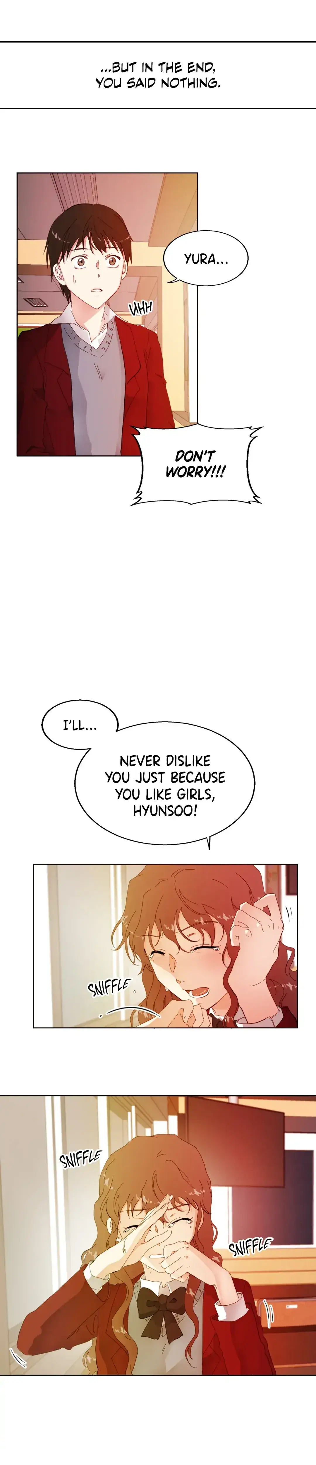 Maybe Mine Chapter 6 - Page 21