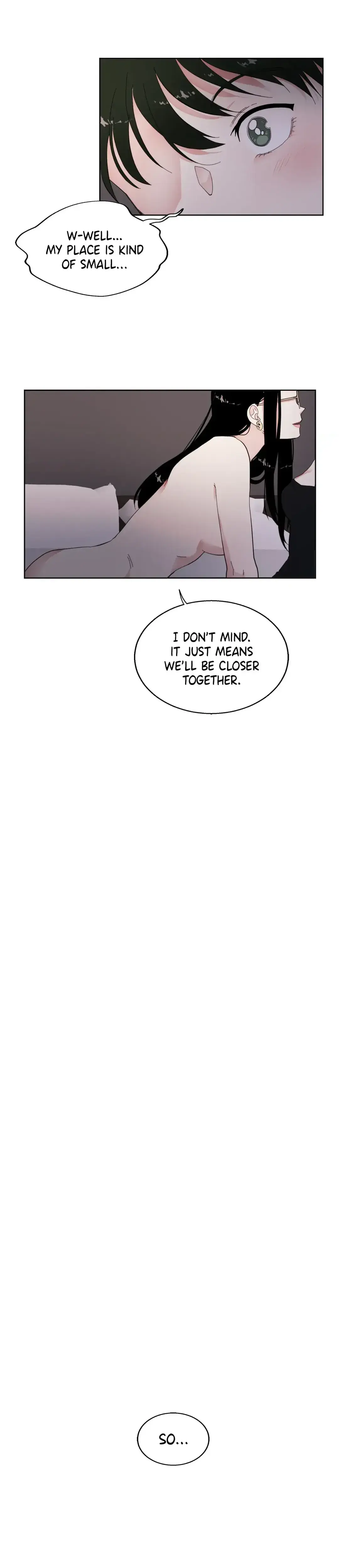 Maybe Mine Chapter 6 - Page 3