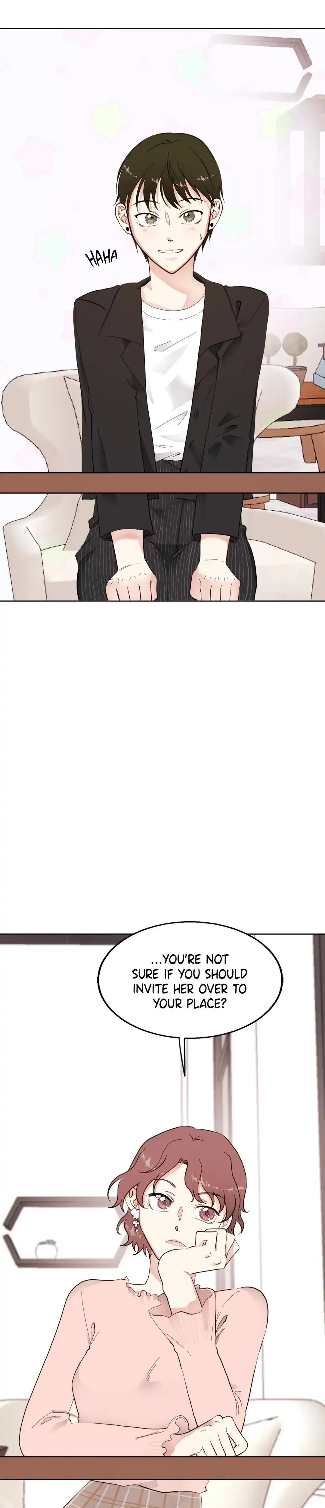 Maybe Mine Chapter 6 - Page 4