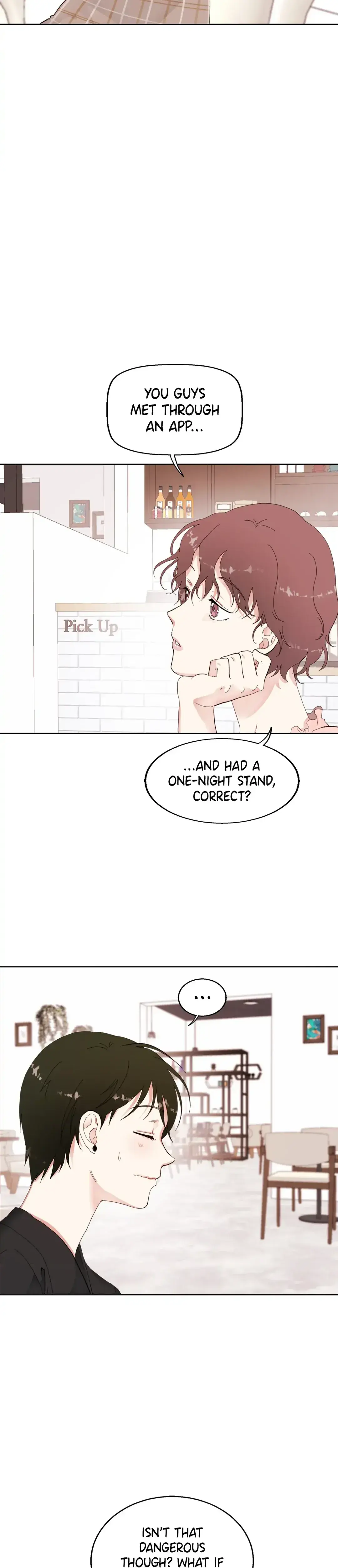 Maybe Mine Chapter 6 - Page 5