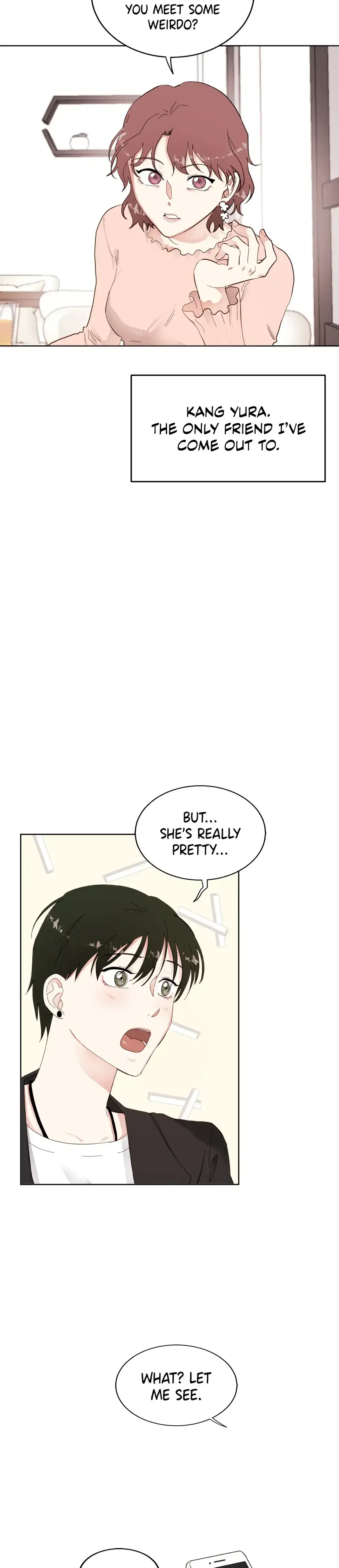 Maybe Mine Chapter 6 - Page 6