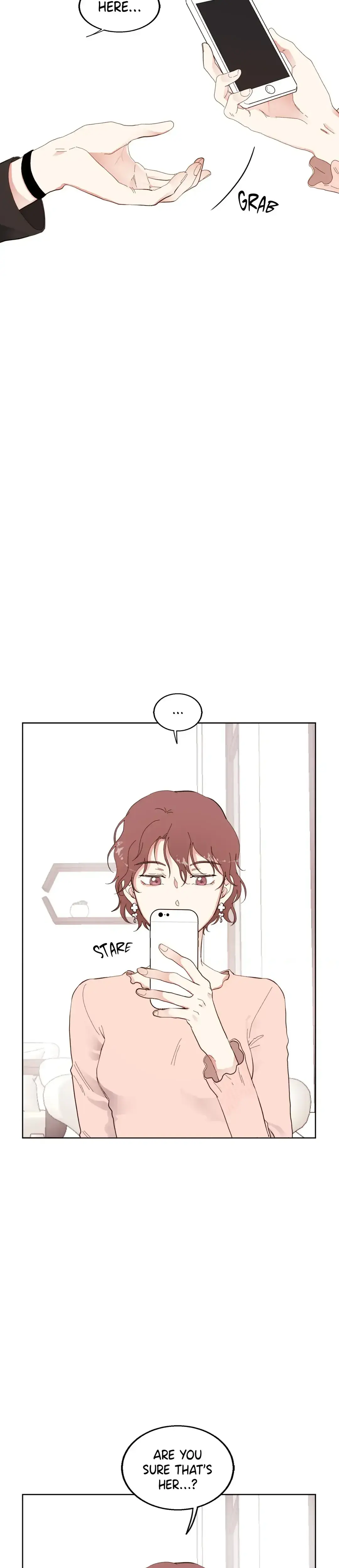 Maybe Mine Chapter 6 - Page 7