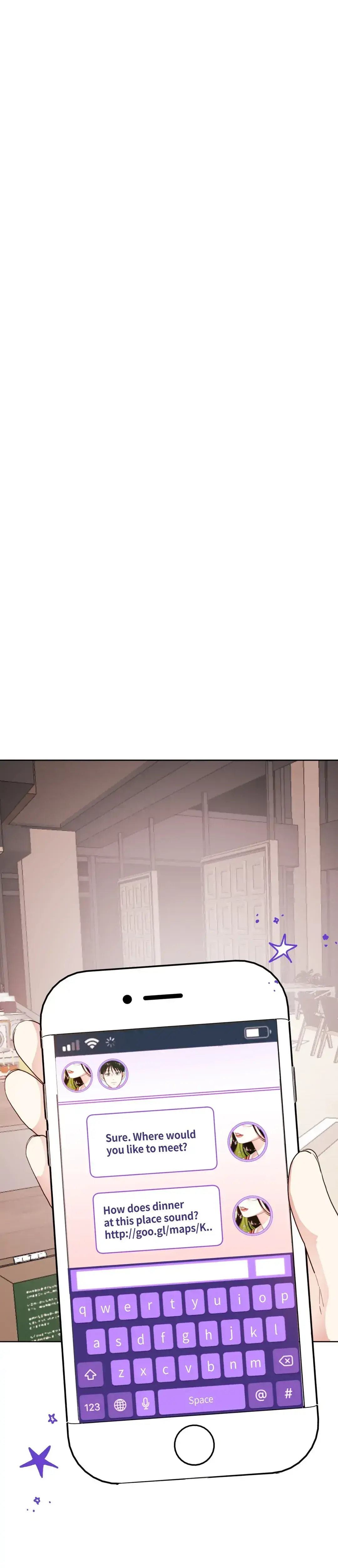 Maybe Mine Chapter 7 - Page 1