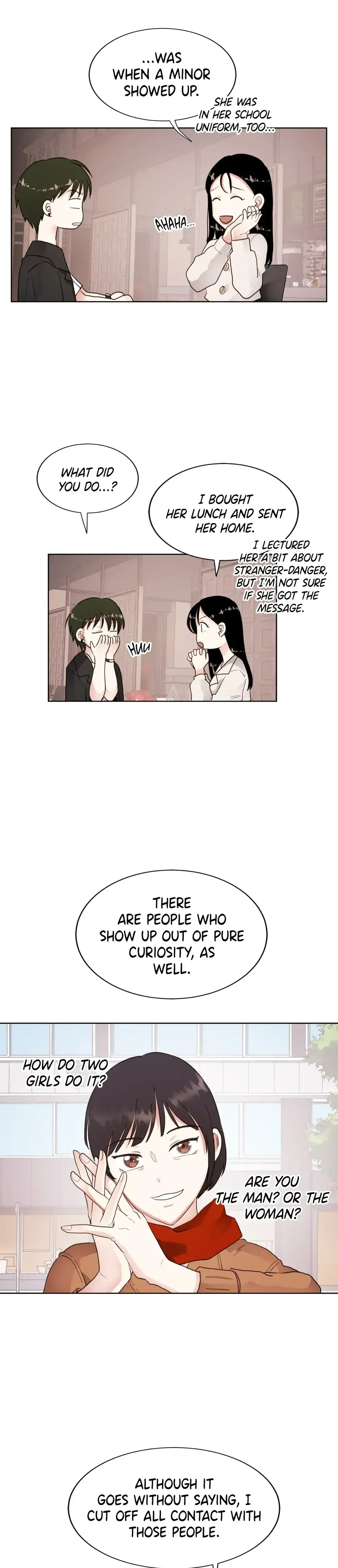 Maybe Mine Chapter 7 - Page 10