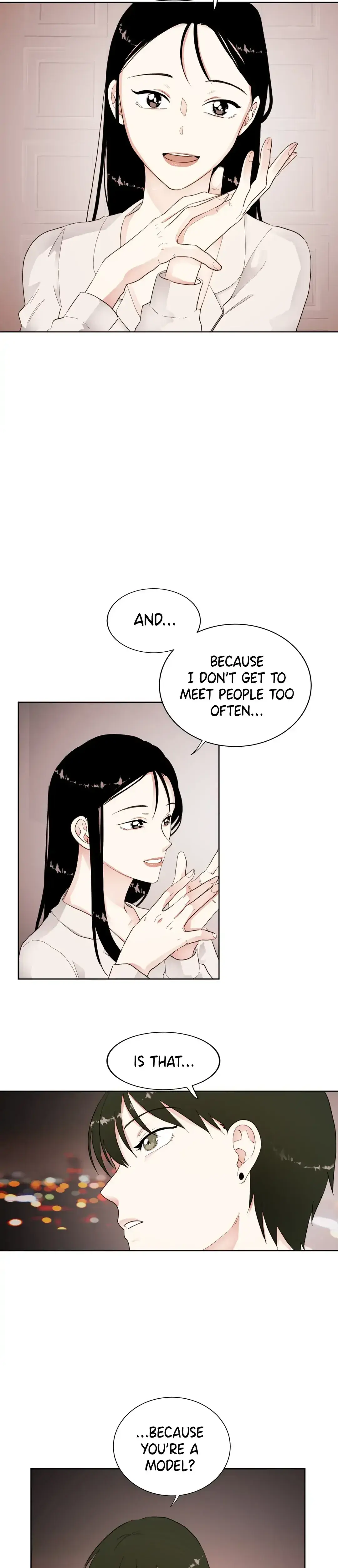 Maybe Mine Chapter 7 - Page 11