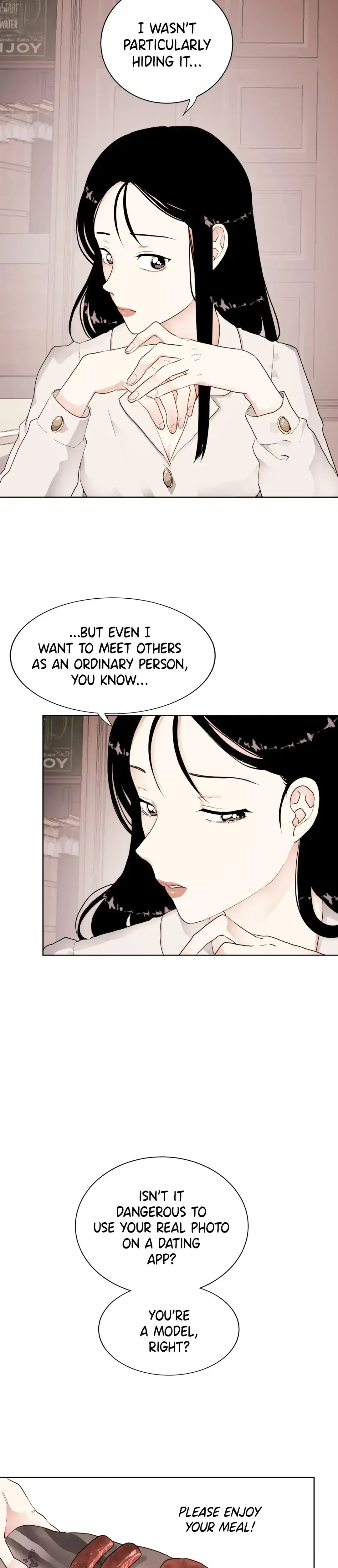 Maybe Mine Chapter 7 - Page 13