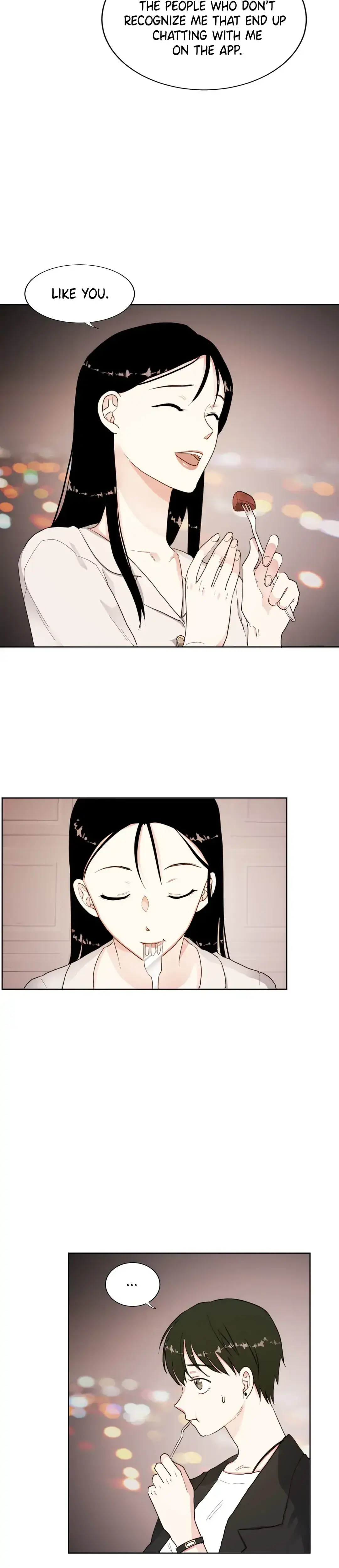 Maybe Mine Chapter 7 - Page 15