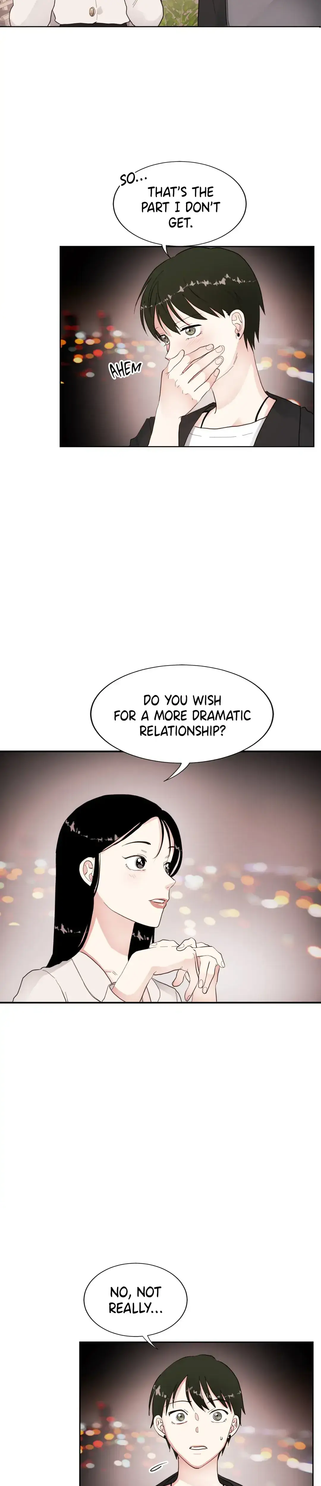 Maybe Mine Chapter 7 - Page 17