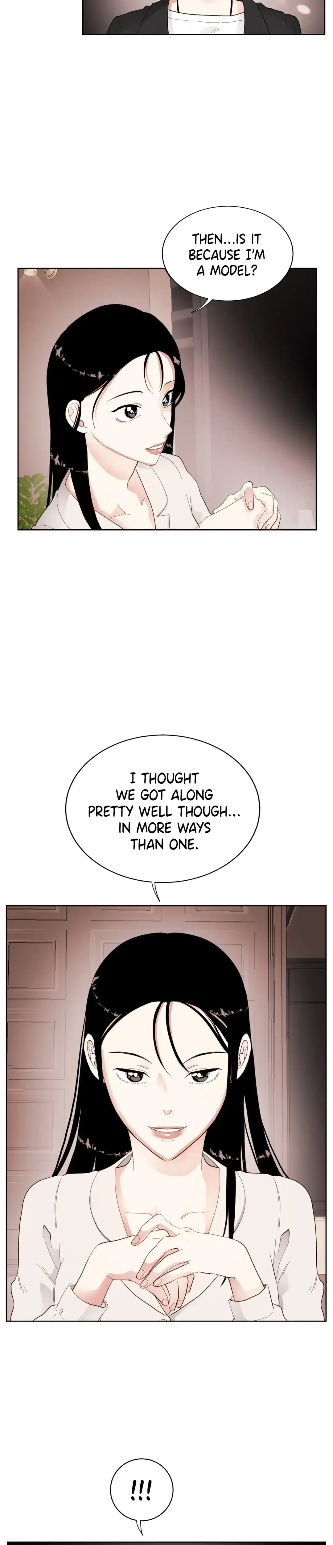 Maybe Mine Chapter 7 - Page 18
