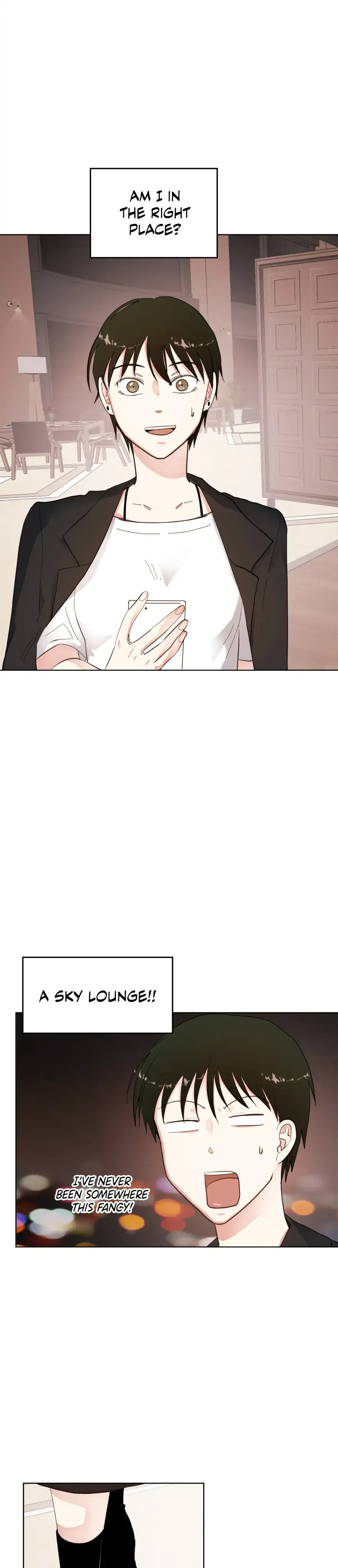 Maybe Mine Chapter 7 - Page 2