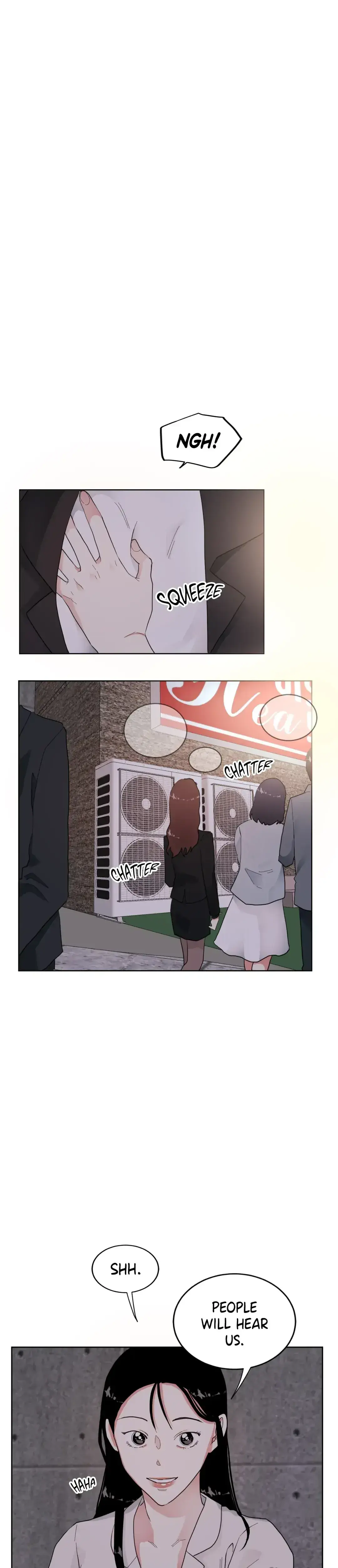 Maybe Mine Chapter 7 - Page 21