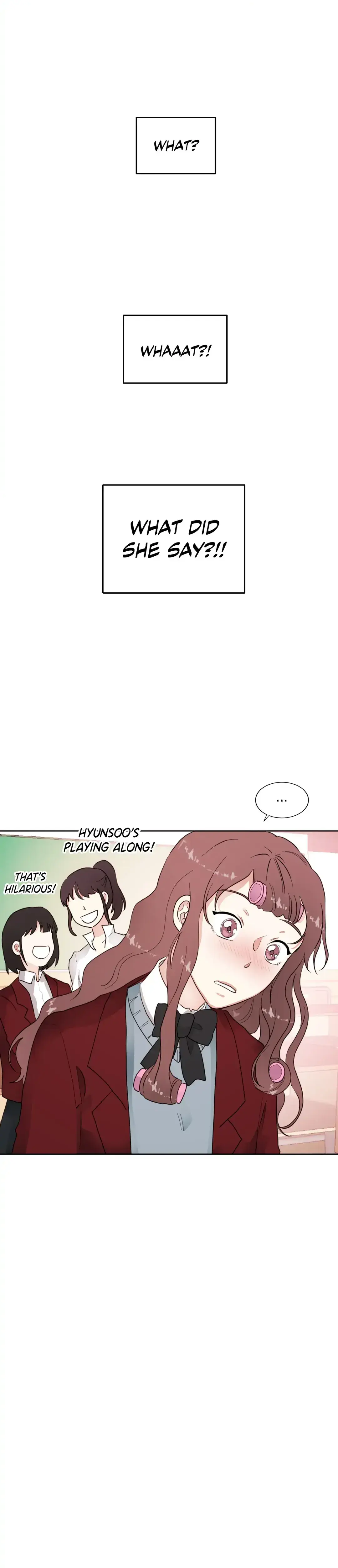 Maybe Mine Chapter 7 - Page 30
