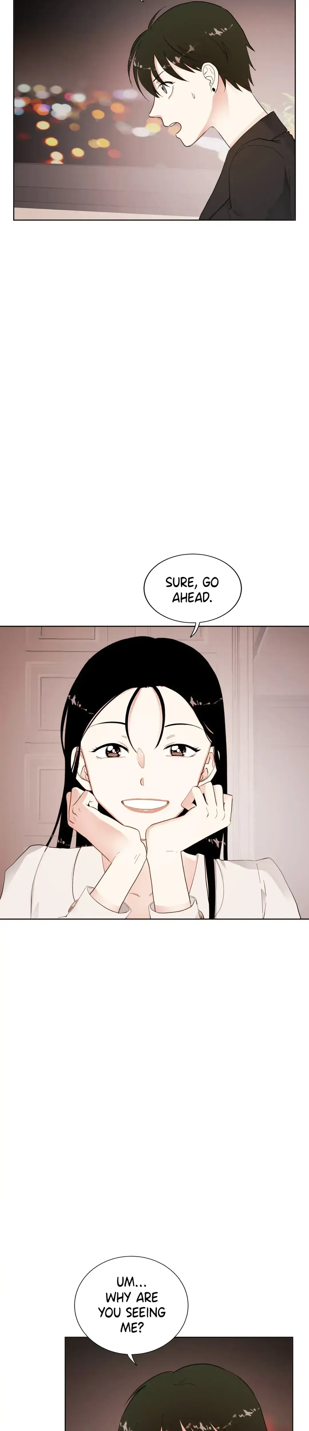 Maybe Mine Chapter 7 - Page 7