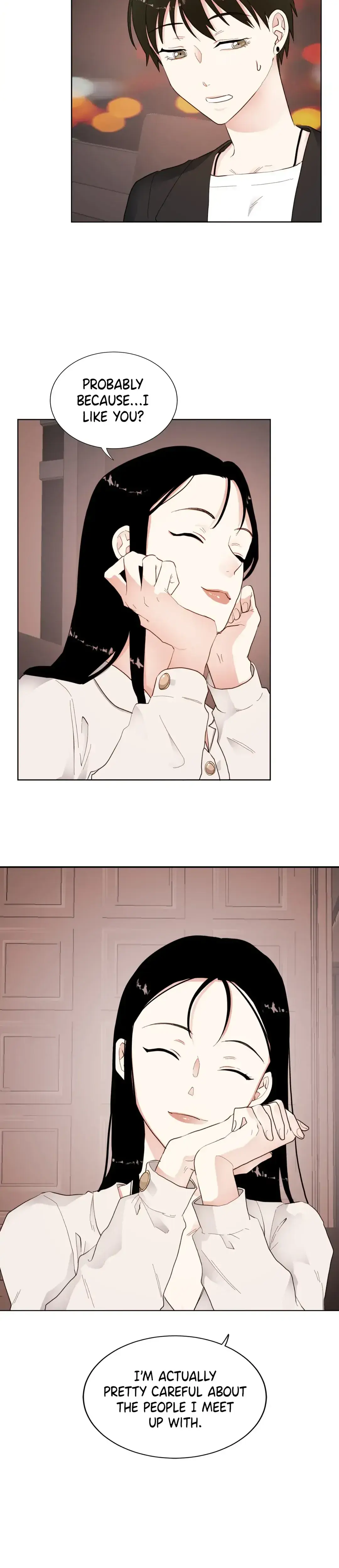 Maybe Mine Chapter 7 - Page 8