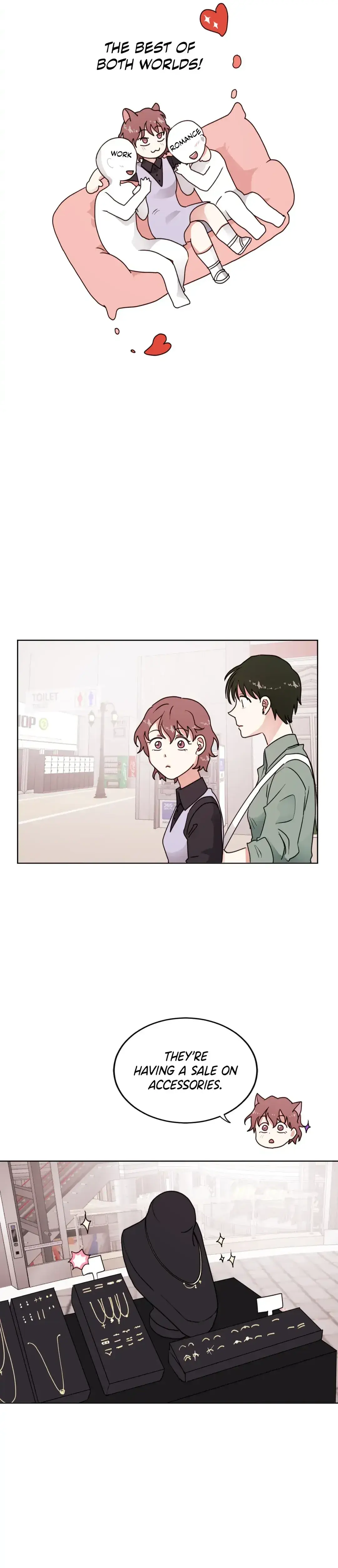 Maybe Mine Chapter 8 - Page 14
