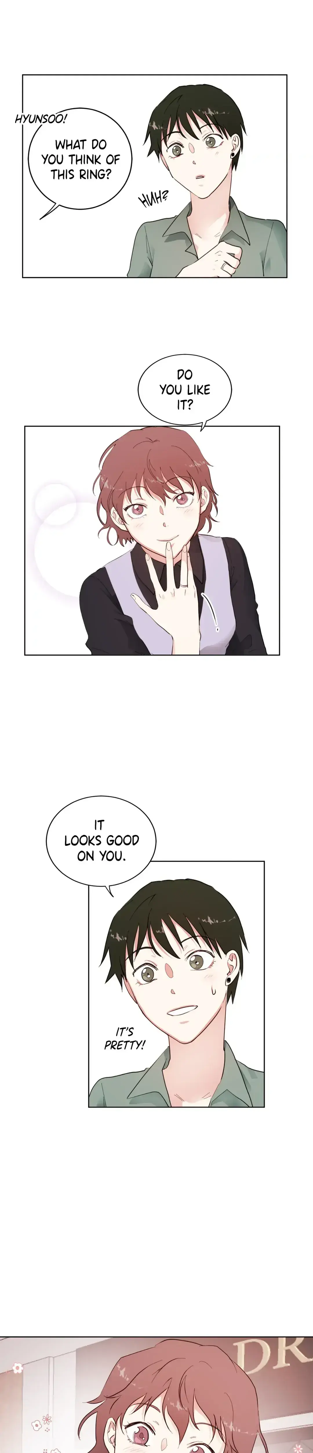 Maybe Mine Chapter 8 - Page 19