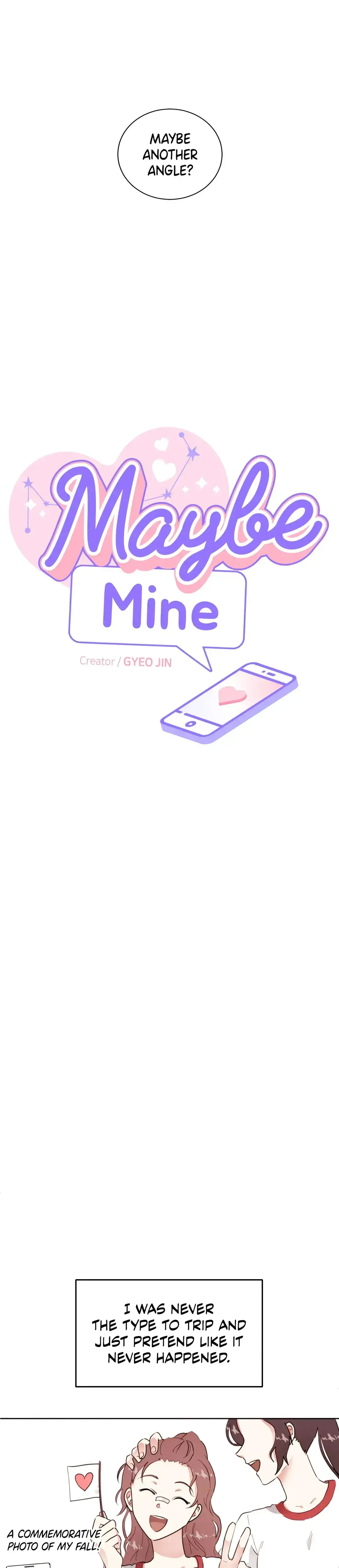Maybe Mine Chapter 8 - Page 2