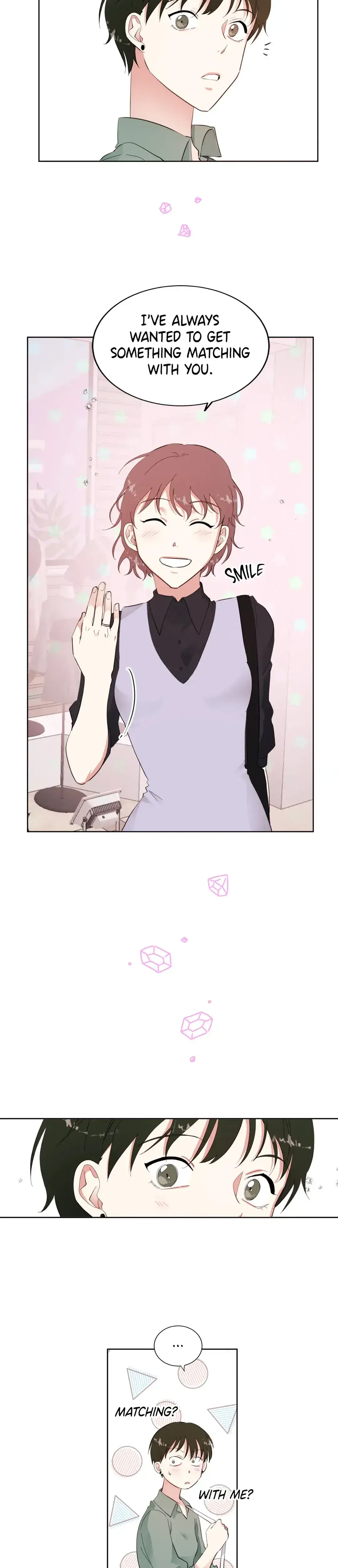Maybe Mine Chapter 8 - Page 21