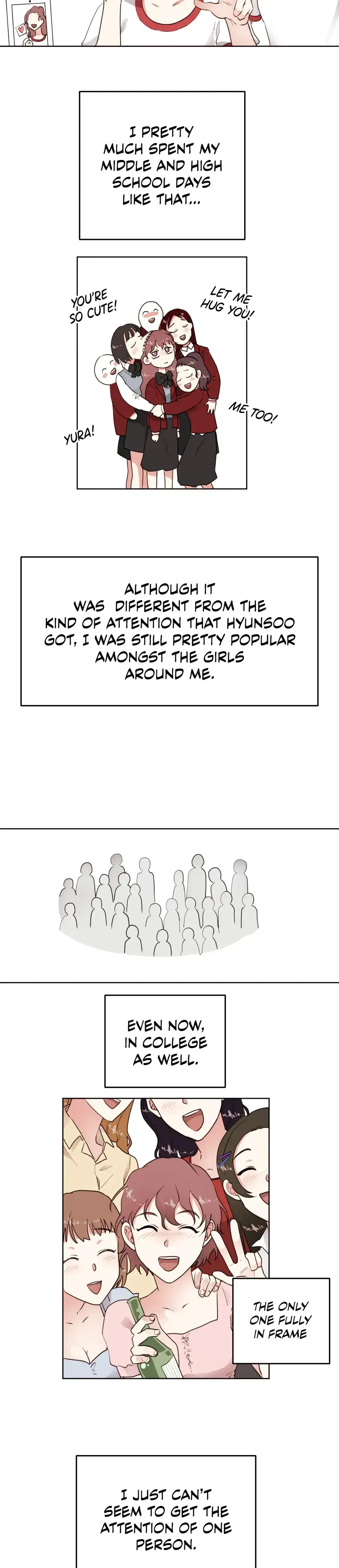 Maybe Mine Chapter 8 - Page 3