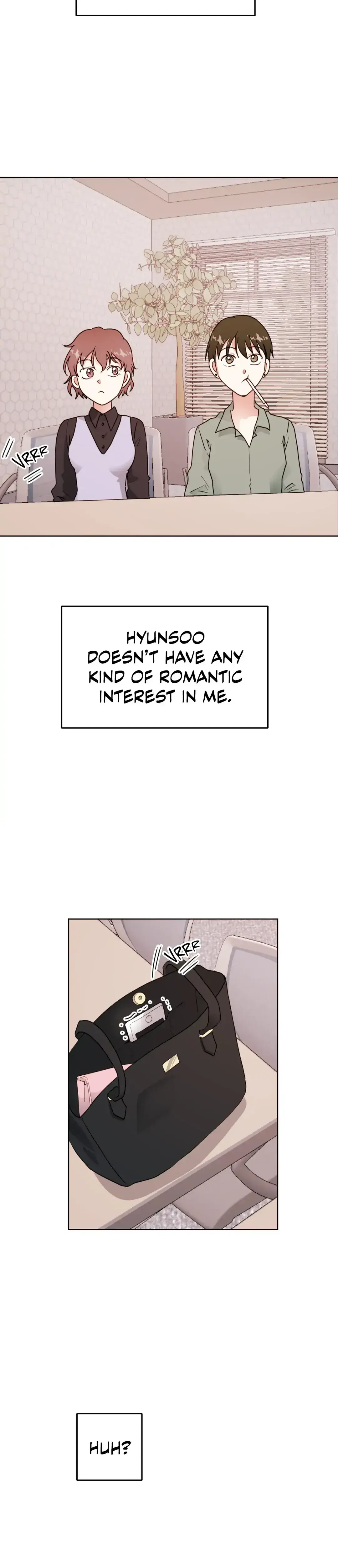 Maybe Mine Chapter 8 - Page 4