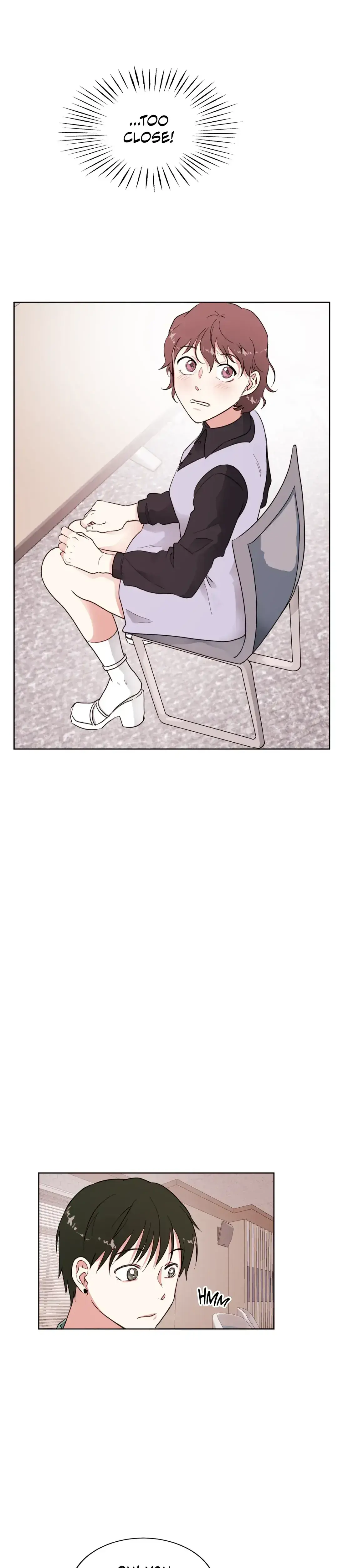 Maybe Mine Chapter 8 - Page 9