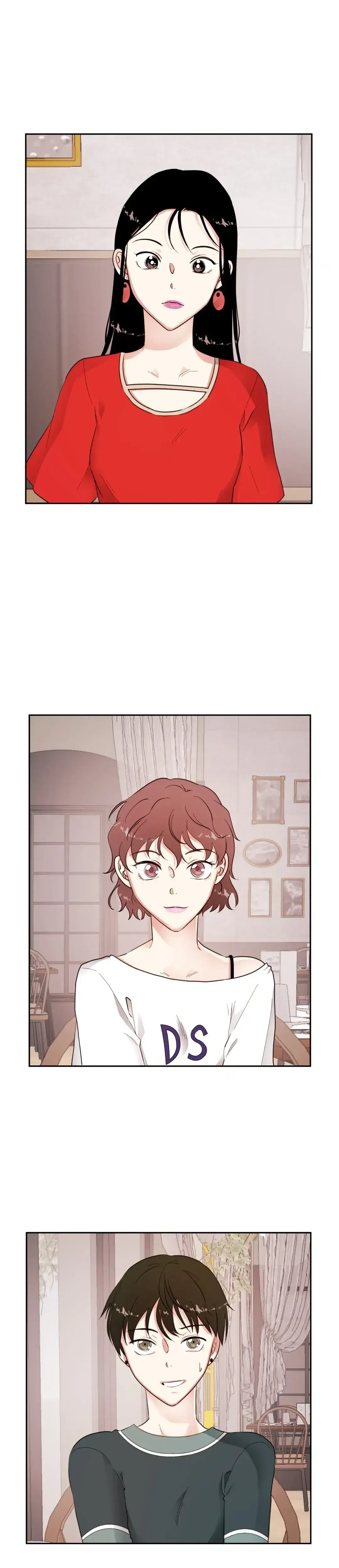 Maybe Mine Chapter 9 - Page 10