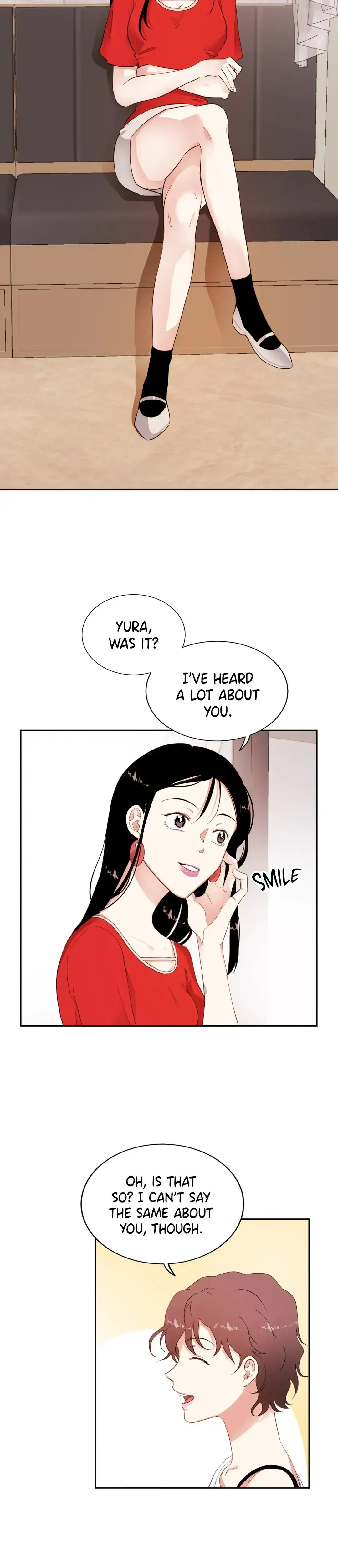 Maybe Mine Chapter 9 - Page 12