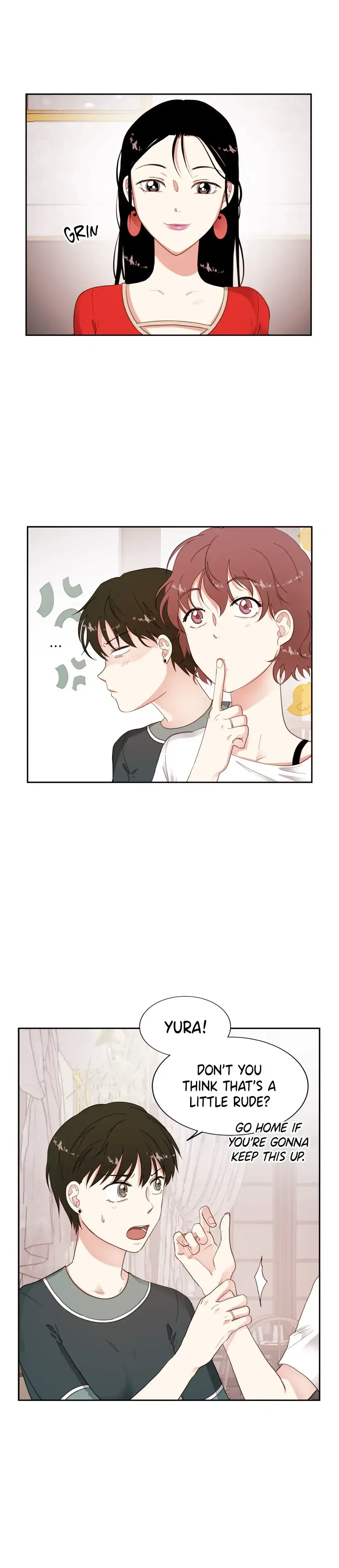 Maybe Mine Chapter 9 - Page 15