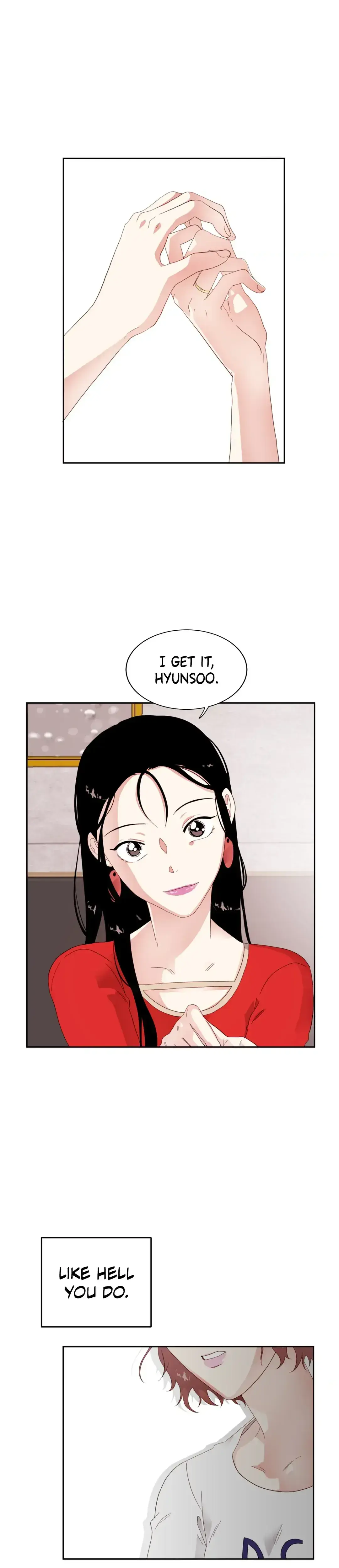 Maybe Mine Chapter 9 - Page 18