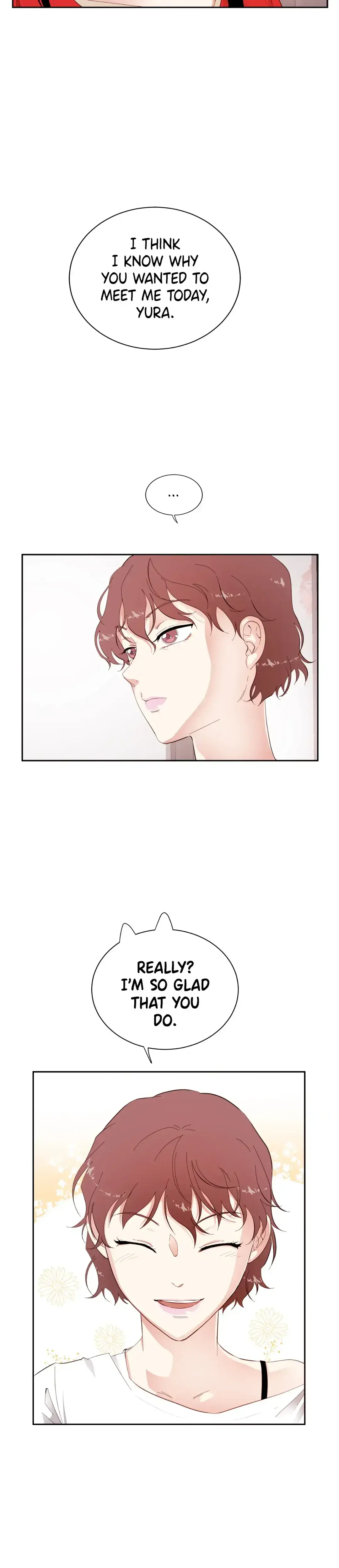 Maybe Mine Chapter 9 - Page 21