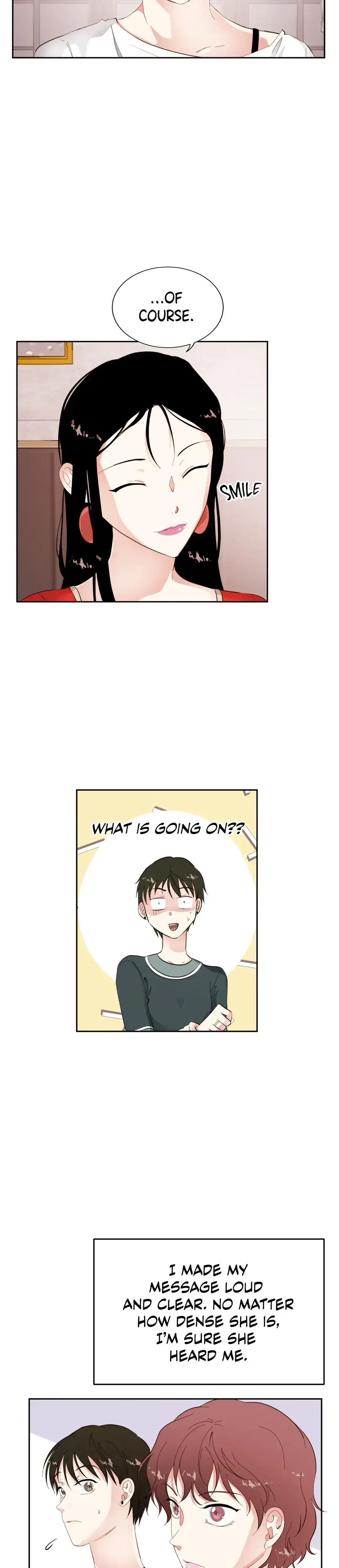 Maybe Mine Chapter 9 - Page 23