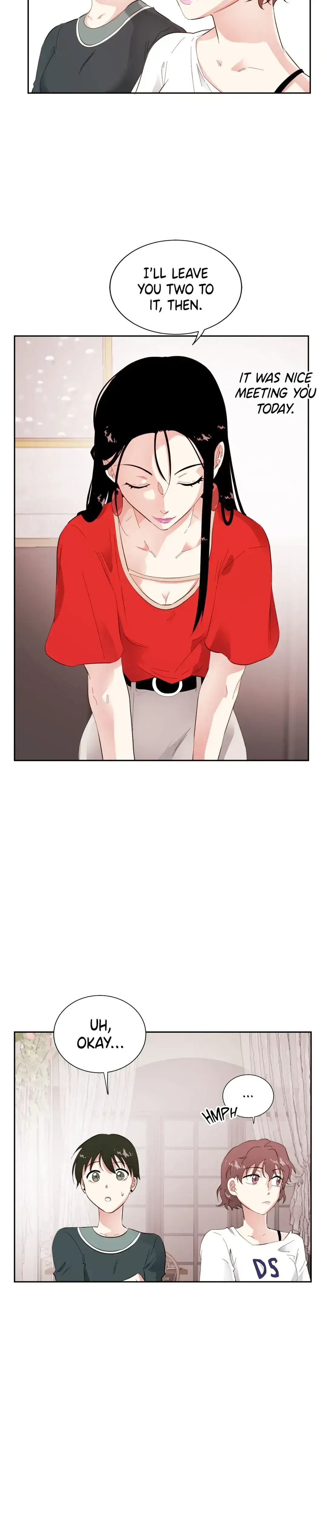 Maybe Mine Chapter 9 - Page 24