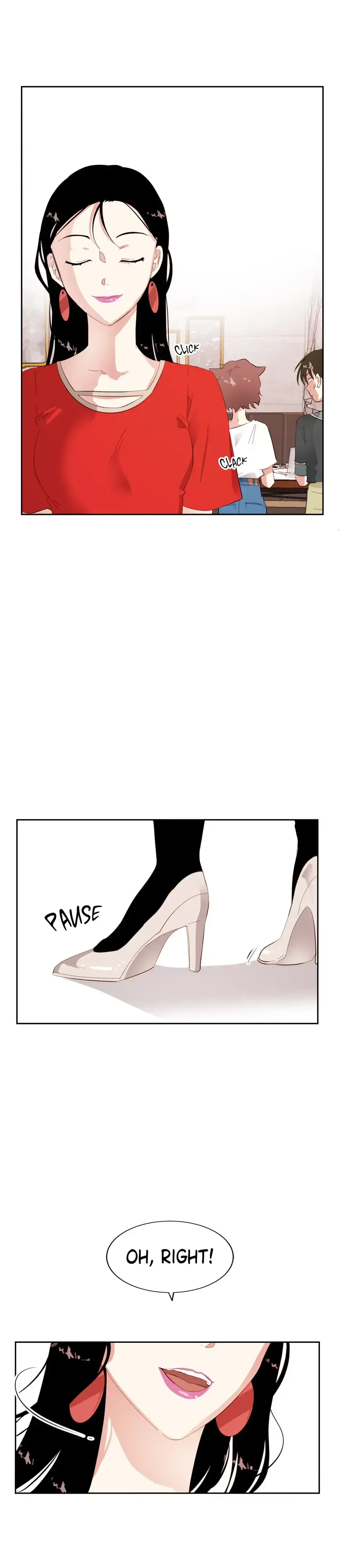 Maybe Mine Chapter 9 - Page 25