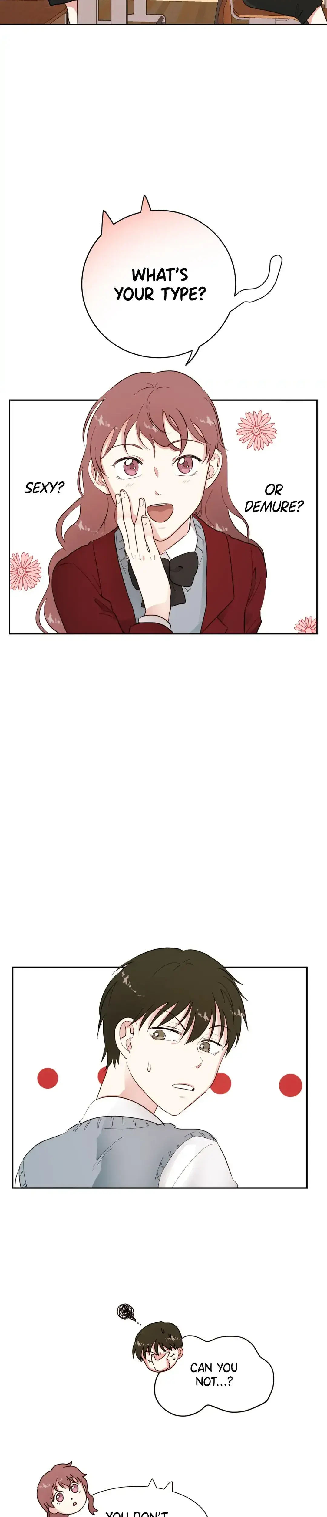 Maybe Mine Chapter 9 - Page 3