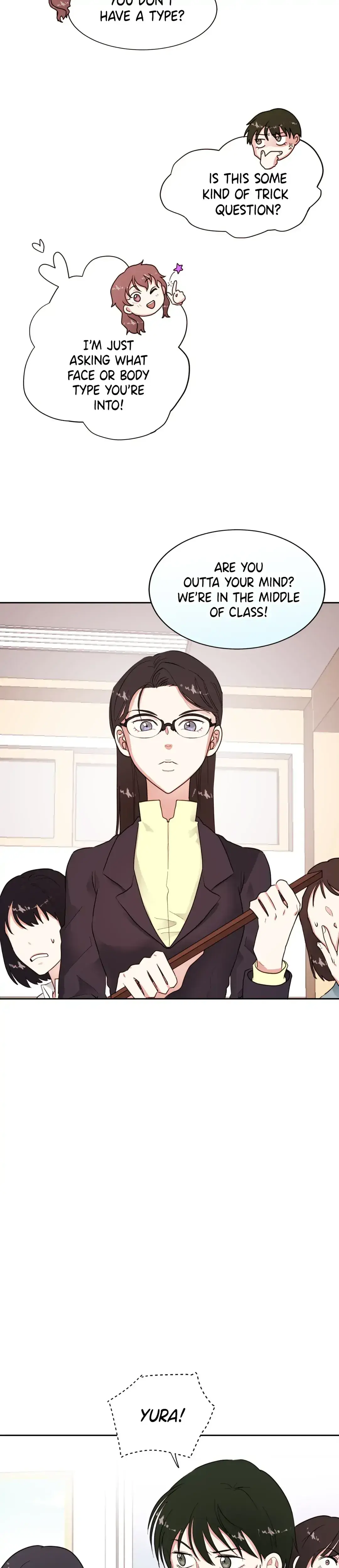 Maybe Mine Chapter 9 - Page 4