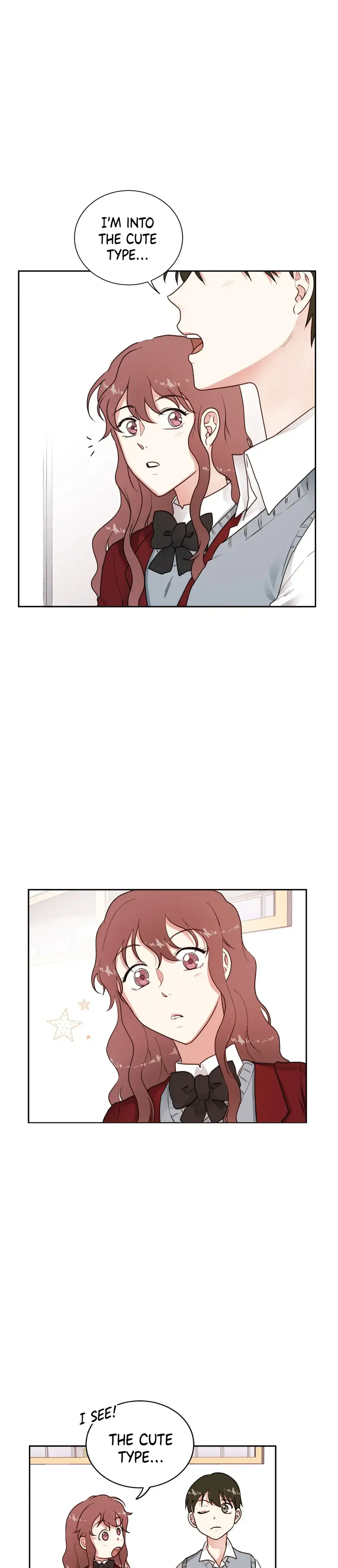 Maybe Mine Chapter 9 - Page 8